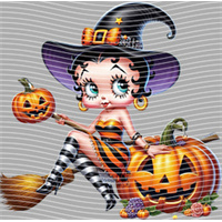 Halloween-WS 4034